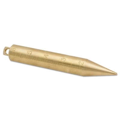 20 GAUGE INAGE PLUMB BOBPB20-I